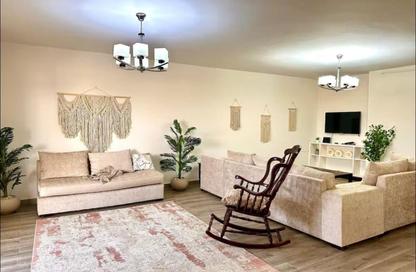 Apartment - 2 Bedrooms - 2 Bathrooms for rent in Orouba Axis - Area A - Ganoob El Acadimia - New Cairo City - Cairo