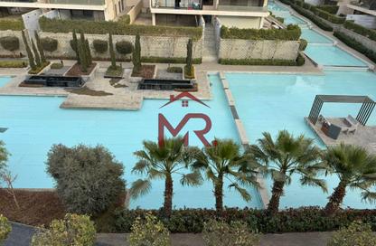 Apartment - 2 Bedrooms - 2 Bathrooms for rent in Lake View Residence - 5th Settlement Compounds - The 5th Settlement - New Cairo City - Cairo