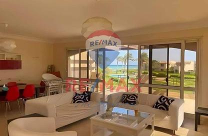 Chalet - 2 Bedrooms - 2 Bathrooms for sale in Telal Al Sokhna - Al Ain Al Sokhna - Suez