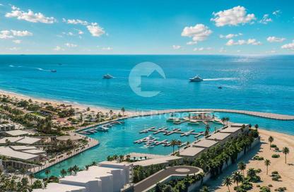 Chalet - 3 Bedrooms - 3 Bathrooms for sale in Modon Abu Dhabi - Ras Al Hekma - North Coast