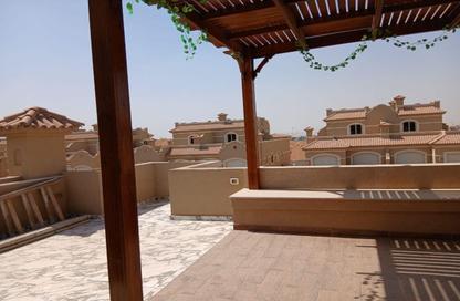 Villa - 4 Bedrooms - 4 Bathrooms for rent in Al Patio Prime - El Patio - El Shorouk Compounds - Shorouk City - Cairo Villa - 4 Bedrooms - 4 Bathrooms for rent in Al Patio Prime - El Patio - El Shorouk Compounds - Shorouk City - Cairo