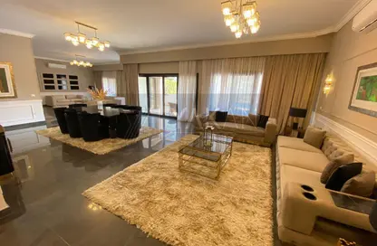 فيلا - 8 غرف نوم - 8 حمامات للايجار في القطامية هايتس - كمبوندات القطامية - القطامية - مدينة القاهرة الجديدة - القاهرة