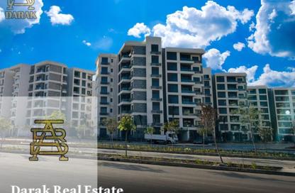 Apartment - 3 Bedrooms - 3 Bathrooms for sale in Noor City - Cairo Apartment - 3 Bedrooms - 3 Bathrooms for sale in Noor City - Cairo