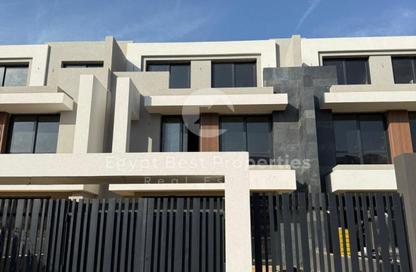 Townhouse - 4 Bedrooms - 4 Bathrooms for sale in La Vista City - New Capital Compounds - New Capital City - Cairo Townhouse - 4 Bedrooms - 4 Bathrooms for sale in La Vista City - New Capital Compounds - New Capital City - Cairo