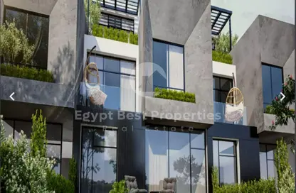 Apartment - 3 Bedrooms - 2 Bathrooms for sale in East Vale - Mostakbal City Compounds - Mostakbal City - Future City - Cairo