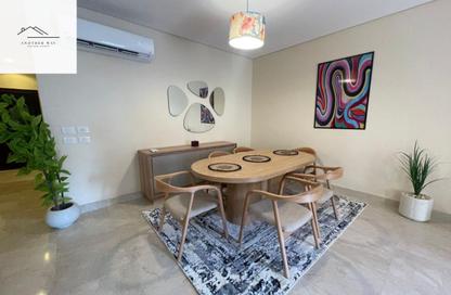 Apartment - 2 Bedrooms - 4 Bathrooms for rent in 90 Avenue - South Investors Area - New Cairo City - Cairo