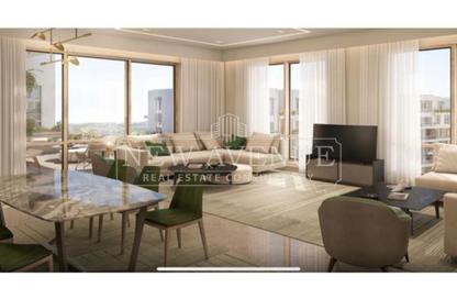 Penthouse - 4 Bedrooms - 4 Bathrooms for sale in Garden Residence - Hyde Park - New Cairo City - Cairo Penthouse - 4 Bedrooms - 4 Bathrooms for sale in Garden Residence - Hyde Park - New Cairo City - Cairo