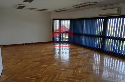Office Space - 7+ Bedrooms - 4 Bathrooms for rent in Al Nahda St. - Maadi - Hay El Maadi - Cairo