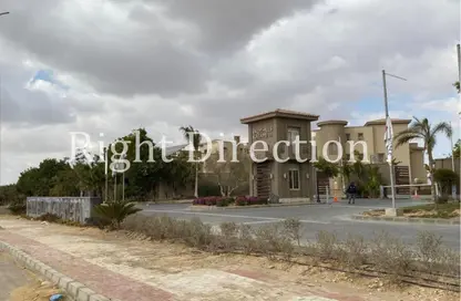 فيلا - 4 غرف نوم - 4 حمامات للبيع في بالم هيلز قطامية - كمبوندات القطامية - القطامية - مدينة القاهرة الجديدة - القاهرة