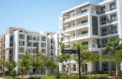 Apartment - 3 Bedrooms - 2 Bathrooms for sale in Beta Greens - Mostakbal City Compounds - Mostakbal City - Future City - Cairo