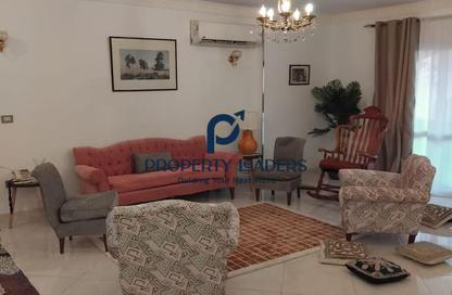 Apartment - 3 - 2 for rent in Al Khamayel city - Sheikh Zayed Compounds - Sheikh Zayed City - Giza