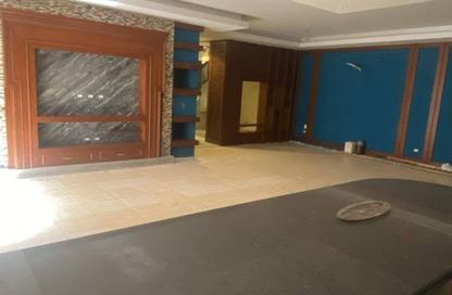 Twin House - 5 Bedrooms - 5 Bathrooms for rent in Lake View - 5th Settlement Compounds - The 5th Settlement - New Cairo City - Cairo