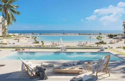 شاليه - 3 غرف نوم - 2 حمامات للبيع في سالت - راس الحكمة - الساحل الشمالي