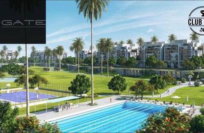 Apartment - 3 Bedrooms - 3 Bathrooms for sale in Mountain View iCity October - 6 October Compounds - 6 October City - Giza