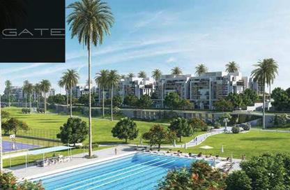 Apartment - 3 Bedrooms - 3 Bathrooms for sale in Mountain View iCity October - 6 October Compounds - 6 October City - Giza