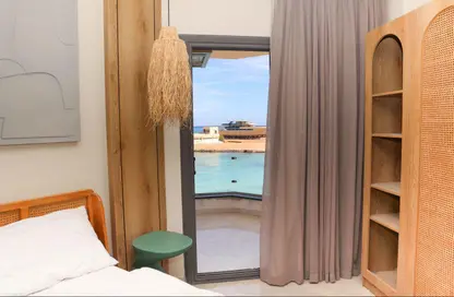 Apartment - Studio - 1 Bathroom for sale in Storia Del Mare - Hurghada Resorts - Hurghada - Red Sea