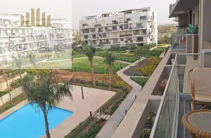 Apartment - 2 Bedrooms - 2 Bathrooms for sale in Villette - 5th Settlement Compounds - The 5th Settlement - New Cairo City - Cairo Apartment - 2 Bedrooms - 2 Bathrooms for sale in Villette - 5th Settlement Compounds - The 5th Settlement - New Cairo City - Cairo