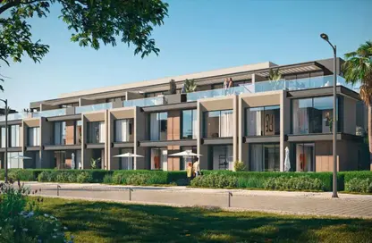 فيلا - 3 غرف نوم - 3 حمامات للبيع في بي اكس بالم هيل - كمبوندات 6 أكتوبر - مدينة 6 أكتوبر - الجيزة