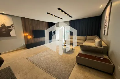 شقة - 2 غرف نوم - 2 حمامات للايجار في لايك فيو ريزيدنس - كمبوندات التجمع الخامس - التجمع الخامس - مدينة القاهرة الجديدة - القاهرة