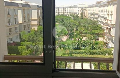 (بنتهاوس  (روف - 3 غرف نوم - 3 حمامات للايجار في ماونتن فيو هايد بارك - كمبوندات التجمع الخامس - التجمع الخامس - مدينة القاهرة الجديدة - القاهرة