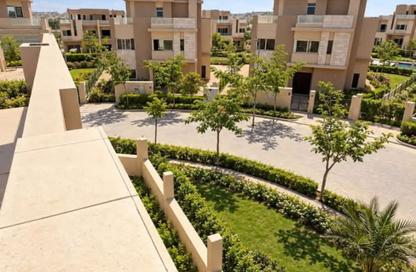Villa - 4 - 4 for sale in Tawny Hyde Park - 6 October Compounds - 6 October City - Giza