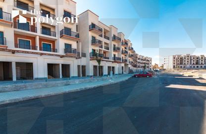 Apartment - 2 Bedrooms - 2 Bathrooms for sale in Nyoum October - Northern Expansions - 6 October City - Giza