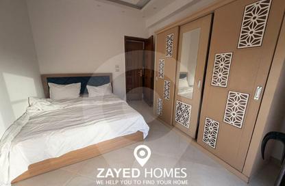 Apartment - Studio - 1 Bathroom for rent in Casa - Sheikh Zayed Compounds - Sheikh Zayed City - Giza