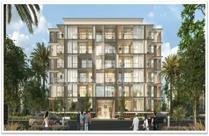 شقة - غرفة نوم - 2 حمامات للبيع في ايلان - كايرو جايت - كمبوندات الشيخ زايد - الشيخ زايد - الجيزة