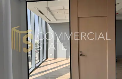 Office Space - 1 Bedroom - 1 Bathroom for rent in Cairo Festival City - North Investors Area - New Cairo City - Cairo