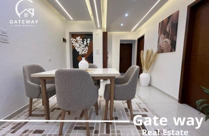 Apartment - 2 - 1 for sale in Degla Square - Degla - Hay El Maadi - Cairo