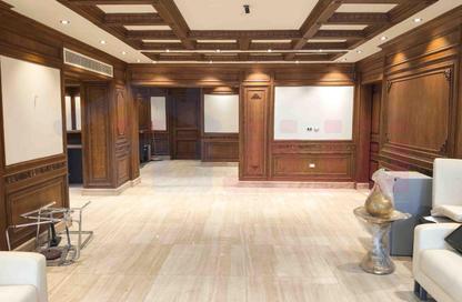 Office Space - 6 Bedrooms - 4 Bathrooms for sale in Smouha - Hay Sharq - Alexandria