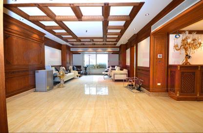 Office Space - Studio - 4 Bathrooms for sale in Smouha - Hay Sharq - Alexandria