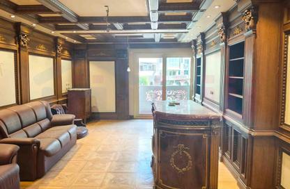 Office Space - 6 Bedrooms - 4 Bathrooms for sale in Smouha - Hay Sharq - Alexandria