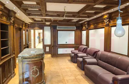 مساحات مكتبية - 6 غرف نوم - 4 حمامات للبيع في سموحة - حي شرق - الاسكندرية