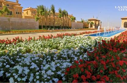 Villa - 4 Bedrooms - 4 Bathrooms for sale in La Vista City - New Capital Compounds - New Capital City - Cairo