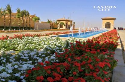 Villa - 4 Bedrooms - 4 Bathrooms for sale in La Vista City - New Capital Compounds - New Capital City - Cairo