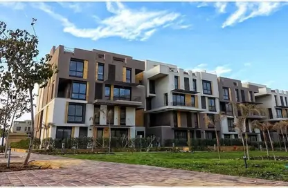 Apartment - 3 Bedrooms - 3 Bathrooms for sale in Westown - Sheikh Zayed Compounds - Sheikh Zayed City - Giza