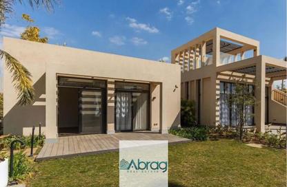 Townhouse - 3 Bedrooms - 4 Bathrooms for sale in O West - 6 October Compounds - 6 October City - Giza