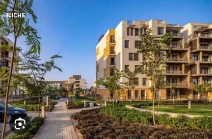 Apartment - 2 Bedrooms - 2 Bathrooms for rent in Westown - Sheikh Zayed Compounds - Sheikh Zayed City - Giza