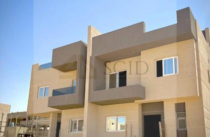 Townhouse - 5 Bedrooms - 5 Bathrooms for sale in Mountain View Chill Out Park - Northern Expansions - 6 October City - Giza Townhouse - 5 Bedrooms - 5 Bathrooms for sale in Mountain View Chill Out Park - Northern Expansions - 6 October City - Giza