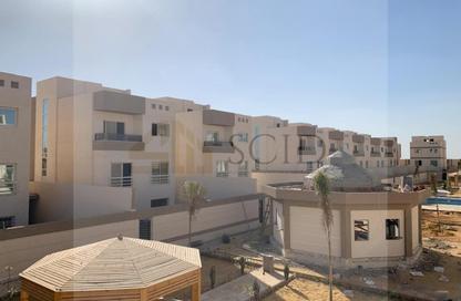 Townhouse - 5 Bedrooms - 5 Bathrooms for sale in Mountain View Chill Out Park - Northern Expansions - 6 October City - Giza Townhouse - 5 Bedrooms - 5 Bathrooms for sale in Mountain View Chill Out Park - Northern Expansions - 6 October City - Giza
