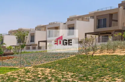 Villa - 3 Bedrooms - 5 Bathrooms for sale in Palm Hills New Cairo - 5th Settlement Compounds - The 5th Settlement - New Cairo City - Cairo