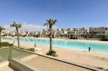 Chalet - 3 - 3 for sale in Azha North - Ras Al Hekma - North Coast