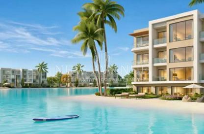 Chalet - 3 - 3 for sale in Azha North - Ras Al Hekma - North Coast