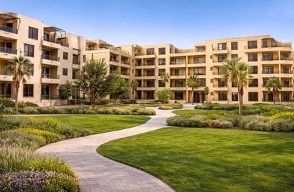 Apartment - 3 Bedrooms - 3 Bathrooms for sale in O West - 6 October Compounds - 6 October City - Giza