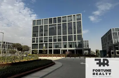 Office Space - Studio for rent in Cairo Festival City - North Investors Area - New Cairo City - Cairo