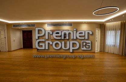 Apartment - 3 Bedrooms - 3 Bathrooms for rent in Sarayat Al Maadi - Hay El Maadi - Cairo Apartment - 3 Bedrooms - 3 Bathrooms for rent in Sarayat Al Maadi - Hay El Maadi - Cairo