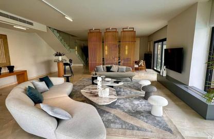 Villa - 5 Bedrooms - 4 Bathrooms for sale in Soleya - 6 October Compounds - 6 October City - Giza