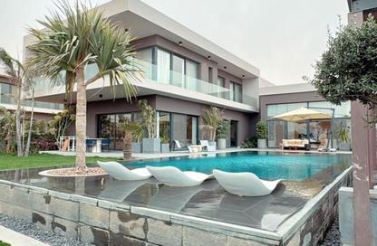 Villa - 5 Bedrooms - 4 Bathrooms for sale in Soleya - 6 October Compounds - 6 October City - Giza