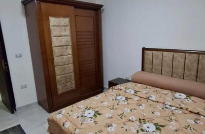 Apartment - 2 Bedrooms - 1 Bathroom for rent in 16th District - Sheikh Zayed City - Giza
